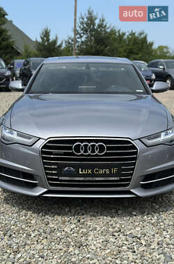 Седан Audi A6 2015 в 