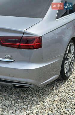 Седан Audi A6 2015 в 