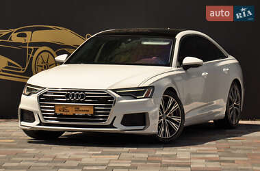 Audi A6 2020 Audi A6 2020