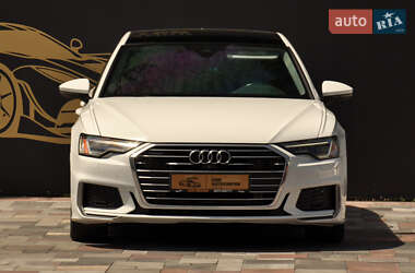 Седан Audi A6 2020 в 