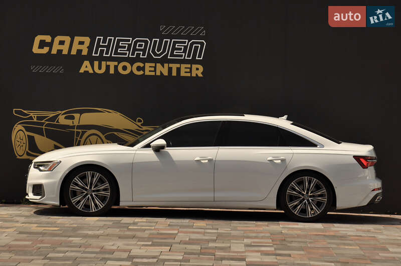 Седан Audi A6 2020 в Киеве