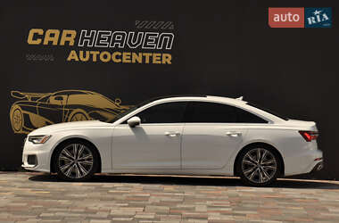 Седан Audi A6 2020 в 