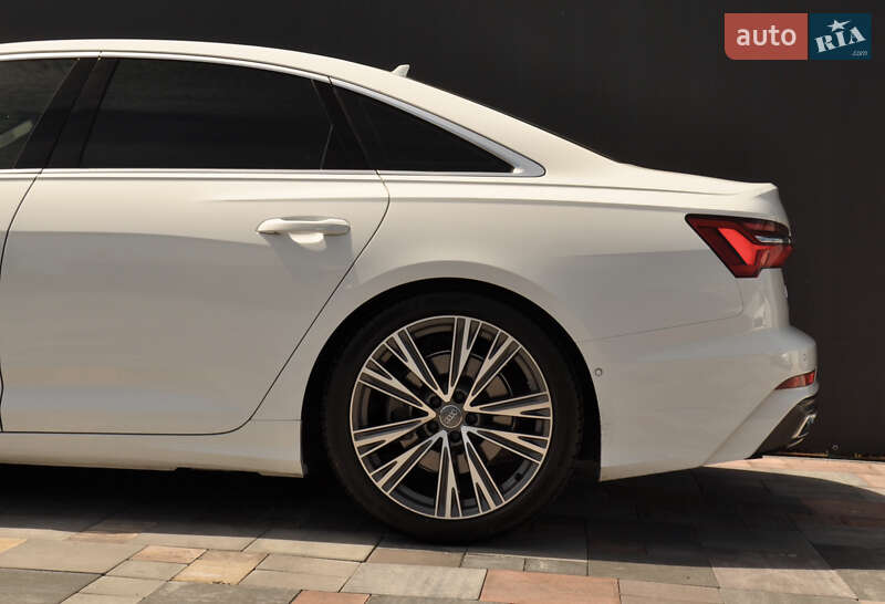 Седан Audi A6 2020 в Киеве