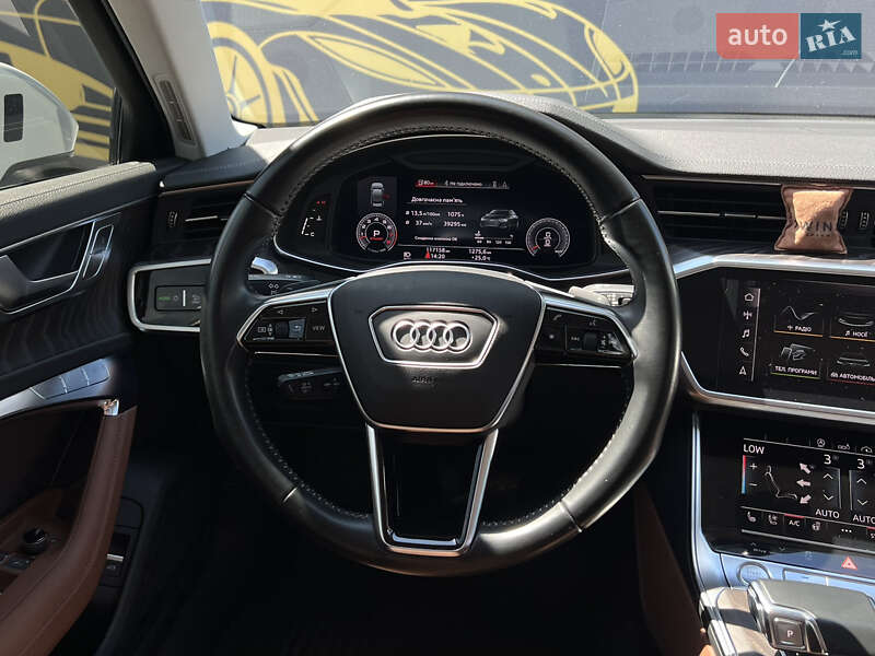 Седан Audi A6 2020 в Киеве