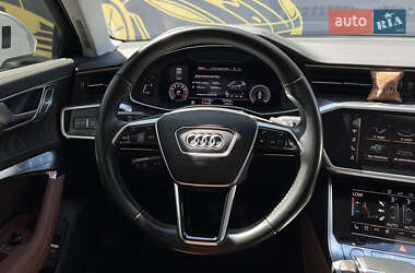 Седан Audi A6 2020 в 