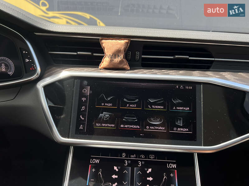 Седан Audi A6 2020 в Киеве