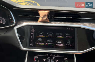 Седан Audi A6 2020 в 