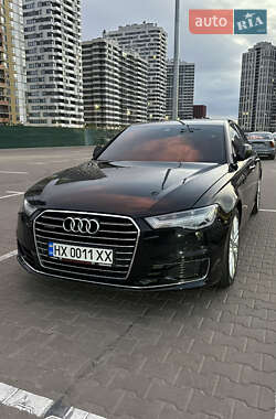 Audi A6 2015