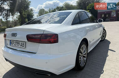 Седан Audi A6 2016 в 
