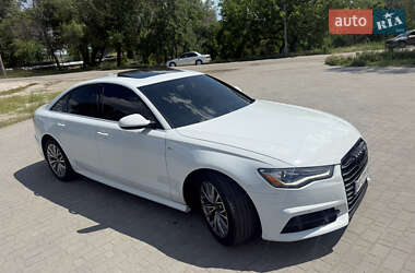 Седан Audi A6 2016 в 