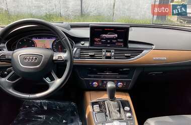 Седан Audi A6 2015 в 