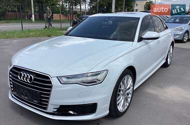 Audi A6 2015 Audi A6 2015