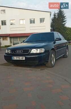 Седан Audi A6 1996 в Чернухах
