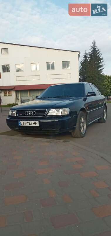 Седан Audi A6 1996 в Чернухах