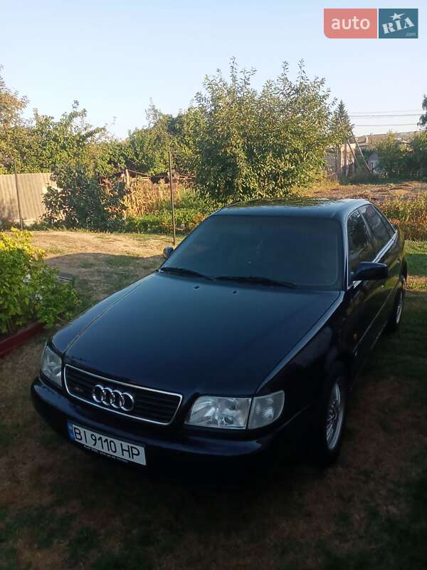 Седан Audi A6 1996 в 