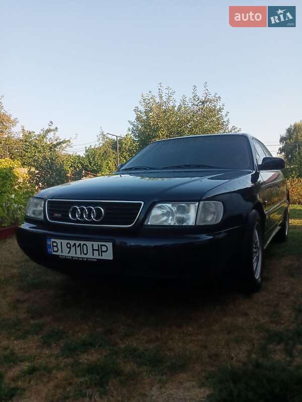 Седан Audi A6 1996 в Чернухах