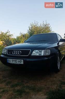 Седан Audi A6 1996 в 