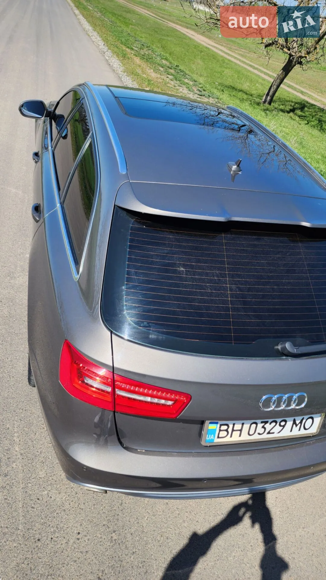 2014 Audi A6 - мініатюра 12