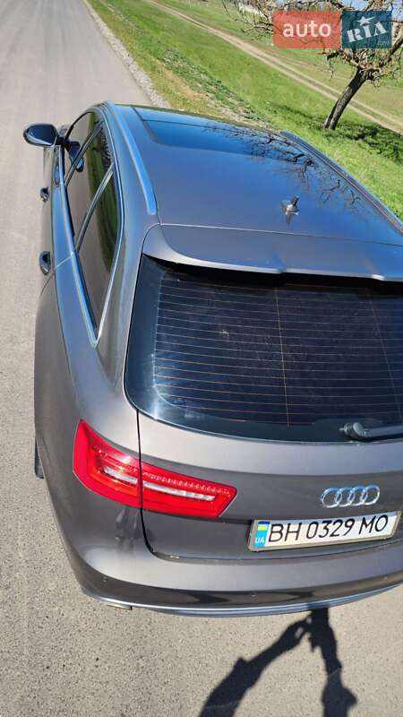 Універсал Audi A6 2014 в Болграді