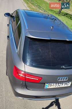 Универсал Audi A6 2014 в 