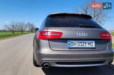 Audi A6 2014 Audi A6 2014