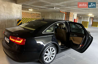 Audi A6 2012 Audi A6 2012