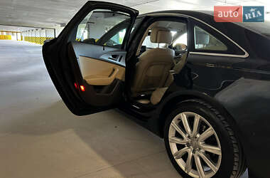 Седан Audi A6 2012 в 