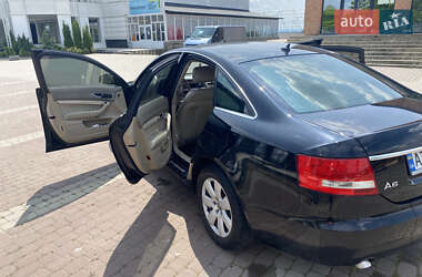 Седан Audi A6 2006 в 