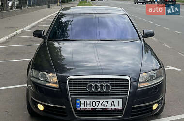 Седан Audi A6 2007 в Одессе