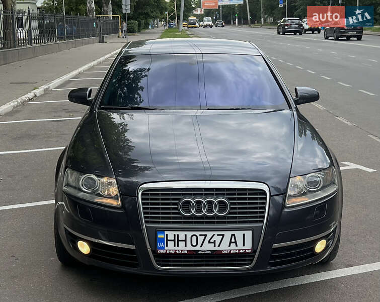 Седан Audi A6 2007 в 