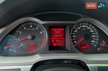 Седан Audi A6 2007 в 