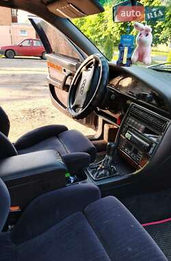 Седан Audi A6 1995 в 