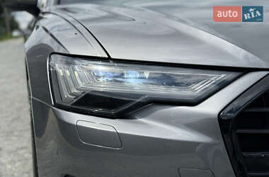 Седан Audi A6 2018 в 