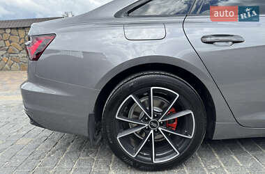 Седан Audi A6 2018 в 