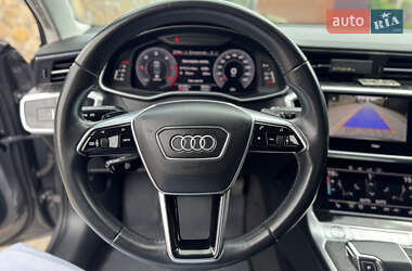 Седан Audi A6 2018 в 