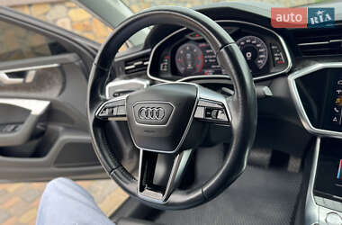 Седан Audi A6 2018 в 