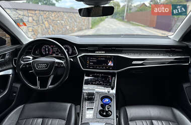 Седан Audi A6 2018 в 
