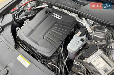Седан Audi A6 2018 в 