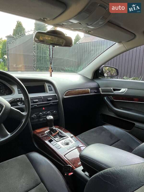 Седан Audi A6 2006 в Луцке