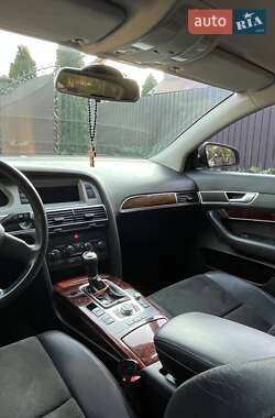 Седан Audi A6 2006 в 