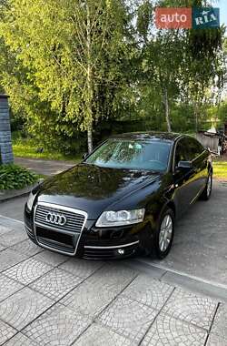 Седан Audi A6 2006 в 