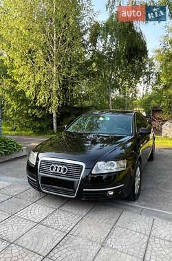 Седан Audi A6 2006 в 