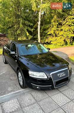 Седан Audi A6 2006 в 
