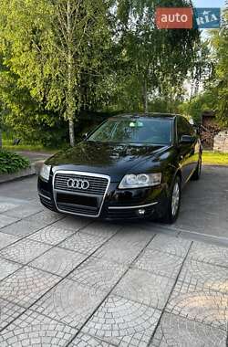 Седан Audi A6 2006 в 