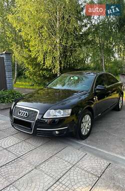 Седан Audi A6 2006 в 