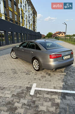 Седан Audi A6 2013 в 