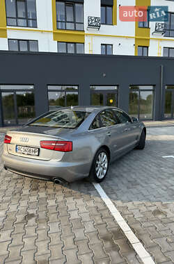 Седан Audi A6 2013 в 