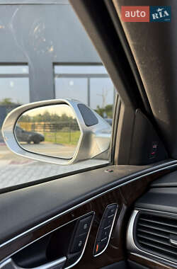 Седан Audi A6 2013 в 