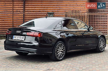 Седан Audi A6 2016 в 