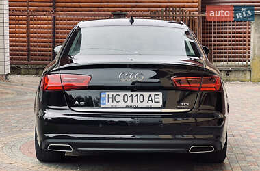 Седан Audi A6 2016 в 